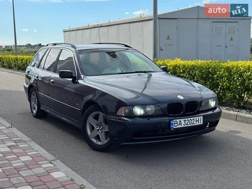 Авто BMW 5 Series 2001 № 8850287