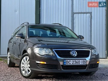 Авто Volkswagen Passat 2007 № 8850289