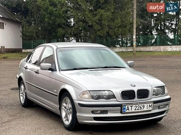 Авто BMW 3 Series 2001 № 8850290