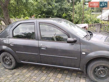 Авто Dacia Logan 2007 № 8850291