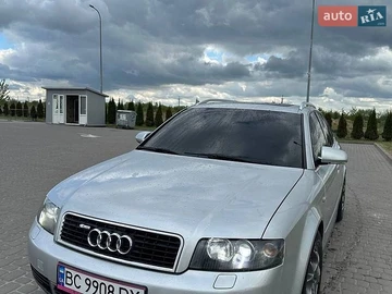 Авто Audi A4 2002 № 8850295