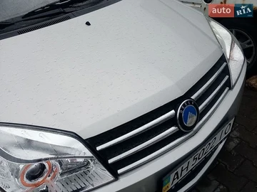 Авто Geely Mk Cross 2014 № 8850296