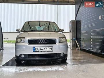 Авто Audi A2 2001 № 8850297