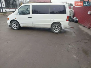 Авто Mercedes Vito 2003 № 8850298