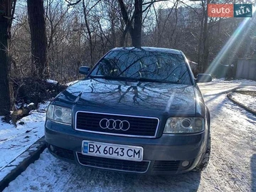 Авто Audi A6 2002 № 8850299
