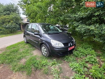 Авто Renault Scenic 2007 № 8850305