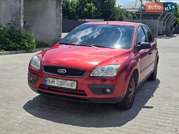 Авто Ford Focus 2006 № 8850307