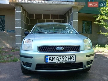Авто Ford Fusion 2003 № 8850309