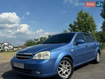 Авто Chevrolet Lacetti 2008 № 8850315