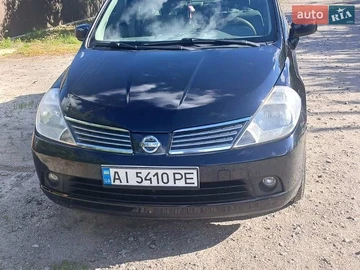 Авто Nissan Tiida 2006 № 8850316