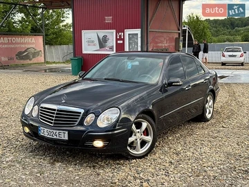 Авто Mercedes E-Class 2005 № 8850319