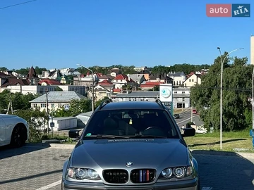 Авто BMW 3 Series 2003 № 8850393