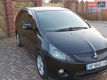 Авто Mitsubishi Grandis 2006 № 8850394