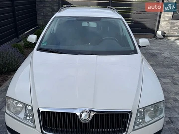Авто Skoda Octavia 2008 № 8850395