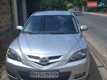 Авто Mazda 3 2008 № 8850397