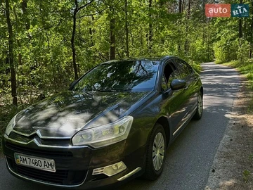 Авто Citroen C5 2008 № 8850398