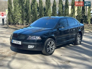 Авто Skoda Octavia 2005 № 8850399