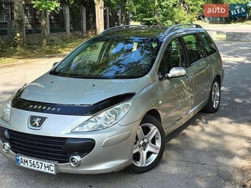 Авто Peugeot 307 2006 № 8850400