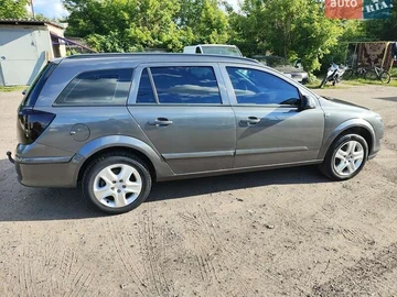 Авто Opel Astra 2009 № 8850402