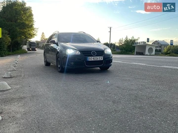 Авто Volkswagen Golf 2008 № 8850404