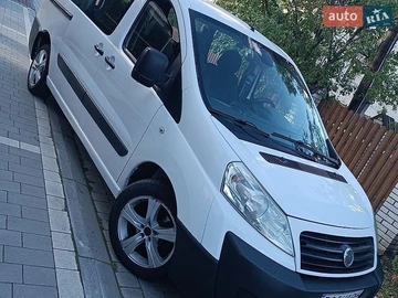 Авто Fiat Scudo 2007 № 8850406