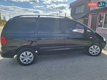 Авто Volkswagen Sharan 2003 № 8850408