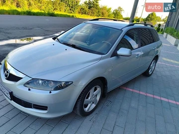 Авто Mazda 6 2007 № 8850410