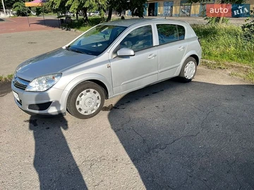 Авто Opel Astra 2008 № 8850412