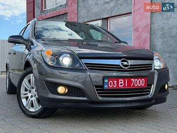 Авто Opel Astra 2010 № 8850507