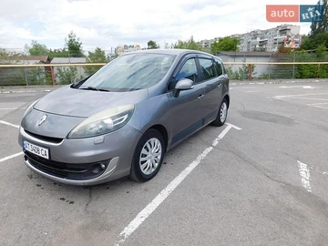 Авто Renault Scenic 2012 № 8850509
