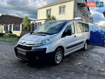 Авто Citroen Jumpy 2008 № 8850510