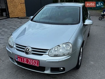Авто Volkswagen Golf 2008 № 8850511