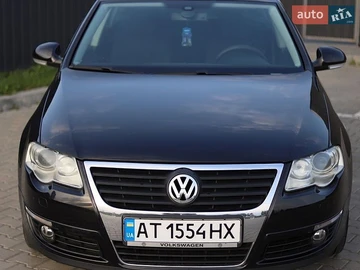 Авто Volkswagen Passat 2009 № 8850513