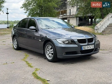 Авто BMW 3 Series 2005 № 8850514