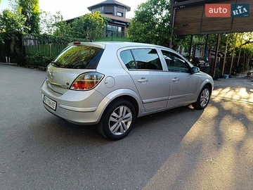 Авто Opel Astra 2008 № 8850515
