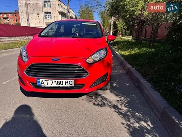 Авто Ford Fiesta 2013 № 8850516