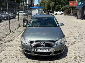 Авто Volkswagen Passat 2007 № 8850518