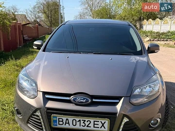 Авто Ford Focus 2013 № 8850520