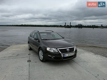 Авто Volkswagen Passat 2005 № 8850521
