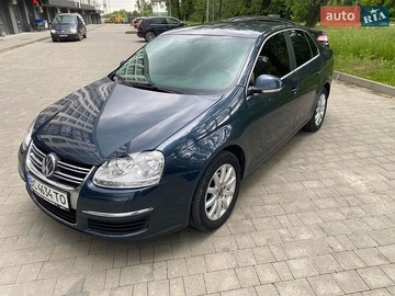 Авто Volkswagen Jetta 2007 № 8850522