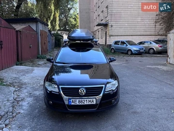 Авто Volkswagen Passat 2008 № 8850523