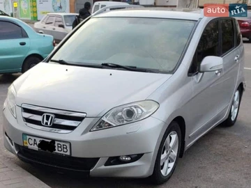 Авто Honda Fr-V 2006 № 8850525