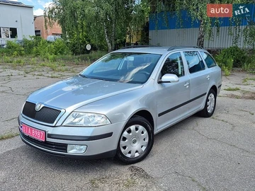 Авто Skoda Octavia 2008 № 8850529