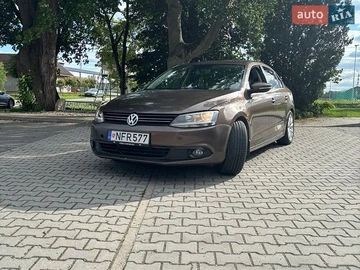 Авто Volkswagen Jetta 2011 № 8850530