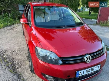 Авто Volkswagen Golf Plus 2009 № 8850532