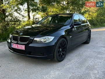 Авто BMW 3 Series 2008 № 8850533