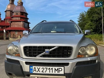 Авто Volvo Xc90 2004 № 8850535