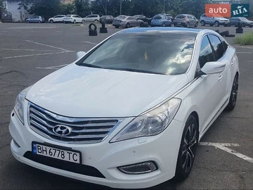 Авто Hyundai Azera 2012 № 8850540