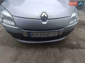 Авто Renault Megane 2011 № 8850543