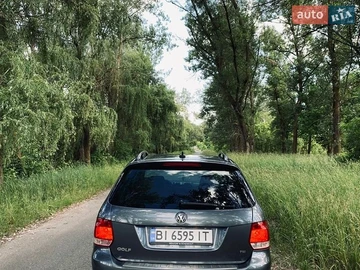 Авто Volkswagen Golf 2008 № 8850544